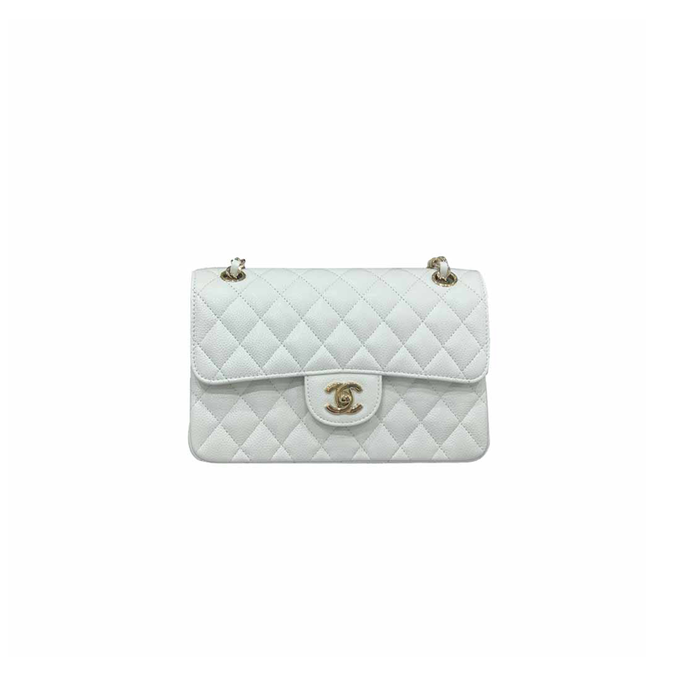 CHANEL SMALL CLASSIC FLAP (23*14.5*6cm)